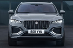 Jaguar F-PACE 3.0D 221 kW (300 CV) AWD Auto MHEV R-Dynamic SE Todo terreno Exterior Frontal 5 puertas