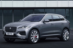 Jaguar F-PACE 3.0D 221 kW (300 CV) AWD Auto MHEV R-Dynamic SE Todo terreno Exterior Frontal-Lateral 5 puertas