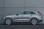 Jaguar F-PACE 3.0D 221 kW (300 CV) AWD Auto MHEV R-Dynamic SE Todo terreno Exterior Lateral 5 puertas