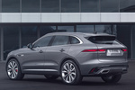 Jaguar F-PACE 3.0D 221 kW (300 CV) AWD Auto MHEV R-Dynamic SE Todo terreno Exterior Lateral-Posterior 5 puertas
