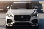 Jaguar F-PACE 2.0 PHEV 297 kW (404 CV) AWD Auto R-Dynamic Black PHEV Todo terreno Exterior Frontal 5 puertas