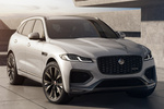 Jaguar F-PACE 2.0 PHEV 297 kW (404 CV) AWD Auto R-Dynamic Black PHEV Todo terreno Exterior Lateral-Frontal 5 puertas