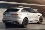 Jaguar F-PACE 2.0 PHEV 297 kW (404 CV) AWD Auto R-Dynamic Black PHEV Todo terreno Exterior Posterior-Lateral 5 puertas