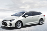 Suzuki Swace 1.8 Hybrid GLX Turismo familiar Blanco Cristal Perlado Exterior Frontal-Lateral 5 puertas