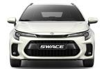 Suzuki Swace 1.8 Hybrid GLX Turismo familiar Blanco Cristal Perlado Exterior Frontal 5 puertas