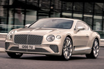 Bentley Continental GT Continental GT Mulliner Continental GT Mulliner Coup&eacute; Exterior Frontal-Lateral 2 puertas