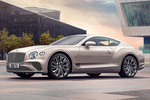 Bentley Continental GT Continental GT Mulliner Continental GT Mulliner Coup&eacute; Exterior Frontal-Lateral 2 puertas