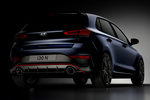 Hyundai i30 N N Turismo Exterior Posterior-Lateral 5 puertas