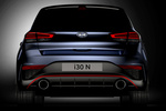Hyundai i30 N N Turismo Exterior Posterior 5 puertas