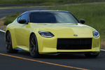Nissan Z Proto Gama Z Proto Gama Z Proto Coup&eacute; Exterior Lateral-Frontal 2 puertas