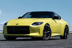 Nissan Z Proto Gama Z Proto Gama Z Proto Coup&eacute; Exterior Frontal-Lateral 2 puertas