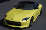 Nissan Z Proto Gama Z Proto Gama Z Proto Coup&eacute; Exterior Cenital-Frontal-Lateral 2 puertas