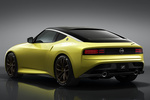 Nissan Z Proto Gama Z Proto Gama Z Proto Coup&eacute; Exterior Lateral-Posterior 2 puertas