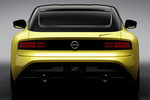 Nissan Z Proto Gama Z Proto Gama Z Proto Coup&eacute; Exterior Posterior 2 puertas