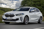 BMW Serie 1 128ti 128ti Turismo Exterior Frontal-Lateral 5 puertas