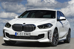 BMW Serie 1 128ti 128ti Turismo Exterior Frontal-Lateral 5 puertas