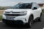 Citro&euml;n C5 Aircross Hybrid Hybrid Todo terreno Exterior Frontal-Lateral 5 puertas