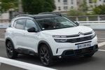 Citro&euml;n C5 Aircross Hybrid Hybrid Todo terreno Exterior Cenital-Lateral-Frontal 5 puertas
