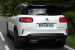 Citro&euml;n C5 Aircross Hybrid Hybrid Todo terreno Exterior Posterior-Lateral 5 puertas