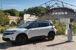 Citro&euml;n C5 Aircross Hybrid Hybrid Todo terreno Exterior Toma de recarga 5 puertas