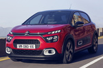 Citro&euml;n C3 Gama C3 Feel Pack Turismo Rojo Elixir con Techo Bitono Negro Onyx Exterior Frontal-Lateral 5 puertas