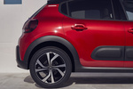 Citro&euml;n C3 Gama C3 Feel Pack Turismo Rojo Elixir con Techo Bitono Negro Onyx Exterior Llanta 5 puertas