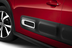 Citro&euml;n C3 Gama C3 Feel Pack Turismo Rojo Elixir con Techo Bitono Negro Onyx Exterior Detalle 5 puertas