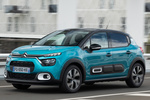 Citro&euml;n C3 Gama C3 Feel Pack Turismo Azul Spring Metalizado con Techo Bitono Negro Onyx Exterior Frontal-Lateral 5 puertas