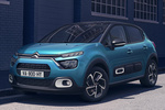 Citro&euml;n C3 Gama C3 Feel Pack Turismo Azul Spring Metalizado con Techo Bitono Negro Onyx Exterior Frontal-Lateral 5 puertas