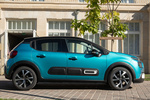 Citro&euml;n C3 Gama C3 Feel Pack Turismo Azul Spring Metalizado con Techo Bitono Negro Onyx Exterior Lateral 5 puertas