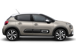 Citro&euml;n C3 Gama C3 Feel Pack Turismo Beige Arena Metalizado con Techo Bitono Blanco &Oacute;palo Exterior Lateral 5 puertas
