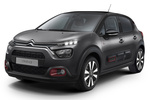 Citro&euml;n C3 Gama C3 C-Series Turismo Gris Platino Metalizado con Techo Bitono Negro Onyx Exterior Frontal-Lateral 5 puertas