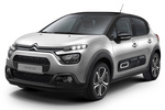 Citro&euml;n C3 Gama C3 Feel Pack Turismo Gris Acero Metalizado con Techo Bitono Negro Onyx Exterior Frontal-Lateral 5 puertas