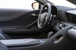Lexus LC LC 500 Gama LC Descapotable Descapotable Interior Salpicadero 2 puertas