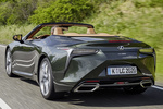 Lexus LC LC 500 Gama LC Descapotable Descapotable Terrane Khaki Exterior Lateral-Posterior 2 puertas