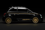 Abarth 595 1.4 16v T-JET 121 kW (165 CV) 595 Scorpioneoro Turismo Exterior Lateral 3 puertas