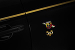Abarth 595 1.4 16v T-JET 121 kW (165 CV) 595 Scorpioneoro Turismo Exterior Emblema marca 3 puertas