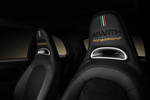 Abarth 595 1.4 16v T-JET 121 kW (165 CV) 595 Scorpioneoro Turismo Interior Asientos 3 puertas