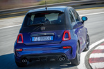 Abarth 595 1.4 16v T-JET 121 kW (165 CV) 595 Monster Energy Yamaha Turismo Exterior Posterior-Lateral 3 puertas