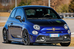 Abarth 595 1.4 16v T-JET 121 kW (165 CV) 595 Monster Energy Yamaha Turismo Exterior Lateral-Frontal 3 puertas