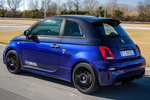 Abarth 595 1.4 16v T-JET 121 kW (165 CV) 595 Monster Energy Yamaha Turismo Exterior Lateral-Posterior 3 puertas