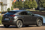 Mazda MX-30 Zenith Zenith Modern Todo terreno Machine Grey Exterior Posterior-Lateral 5 puertas
