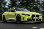 BMW Serie 4 M4 Competition Coup&eacute; M4 Competition Coup&eacute; Coup&eacute; Amarillo Sao Paulo Exterior Frontal-Lateral 2 puertas