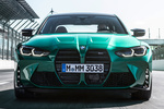 BMW Serie 3 M3 Competition M3 Competition Turismo Verde Isla de Man Exterior Frontal 4 puertas