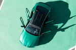 BMW Serie 3 M3 Competition M3 Competition Turismo Verde Isla de Man Exterior Cenital 4 puertas