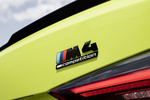 BMW Serie 4 M4 Competition Coup&eacute; M4 Competition Coup&eacute; Coup&eacute; Amarillo Sao Paulo Exterior Pilotos 2 puertas