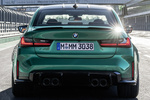 BMW Serie 3 M3 Competition M3 Competition Turismo Verde Isla de Man Exterior Posterior 4 puertas