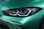 BMW Serie 3 M3 Competition M3 Competition Turismo Verde Isla de Man Exterior Faro 4 puertas