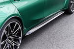 BMW Serie 3 M3 Competition M3 Competition Turismo Verde Isla de Man Exterior Elemento aerodin&aacute;mico 4 puertas