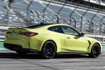 BMW Serie 4 M4 Competition Coup&eacute; M4 Competition Coup&eacute; Coup&eacute; Amarillo Sao Paulo Exterior Posterior-Lateral 2 puertas